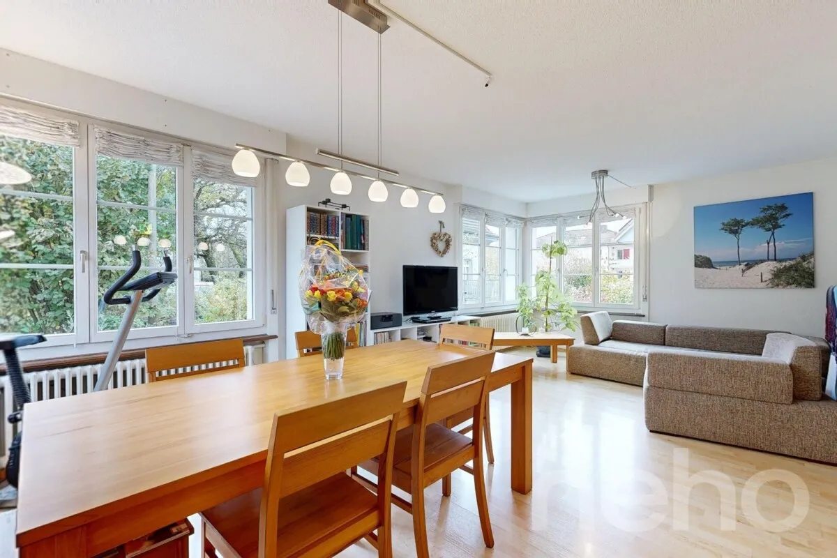 Ammerswil AG for sale Single house Switzerland - cChic-immoHub your real estate portal