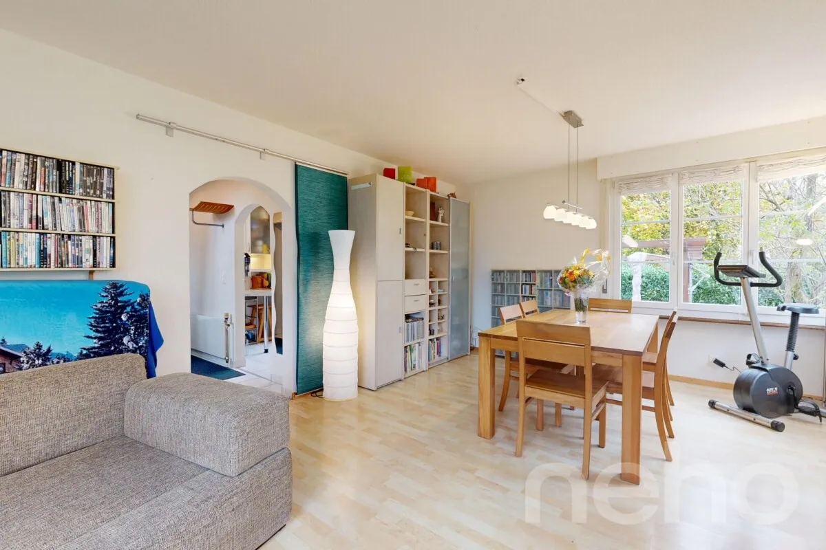 Ammerswil AG for sale Single house Switzerland - cChic-immoHub your real estate portal