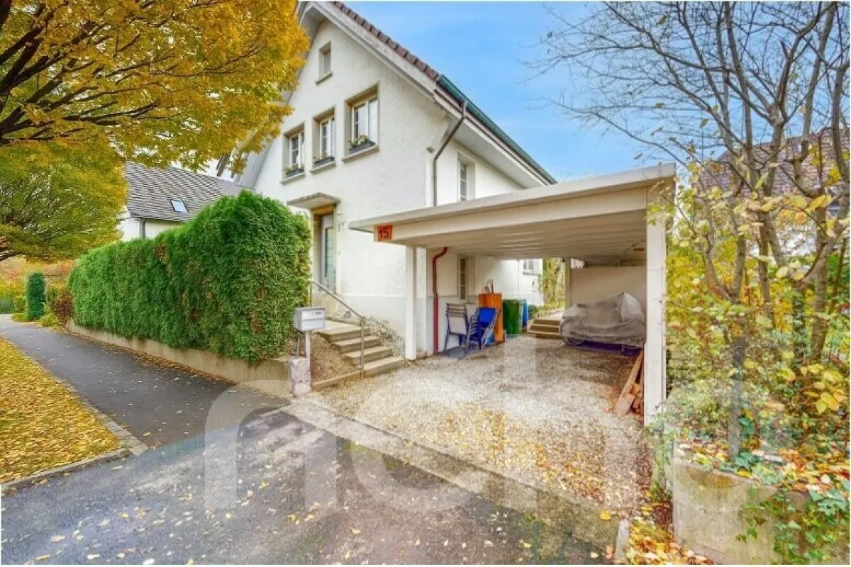 Ammerswil AG for sale Single house Switzerland - cChic-immoHub your real estate portal