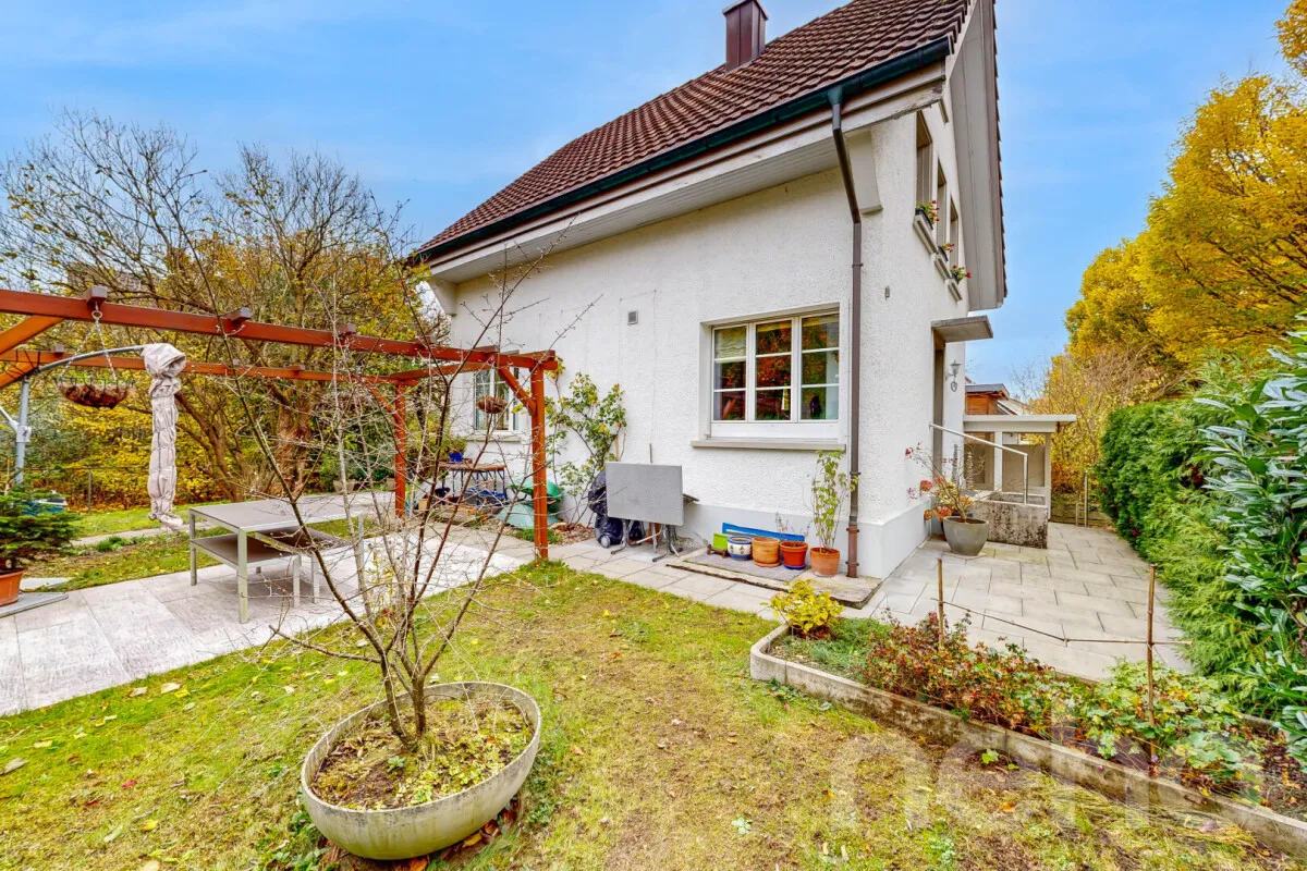 Ammerswil AG for sale Single house Switzerland - cChic-immoHub your real estate portal