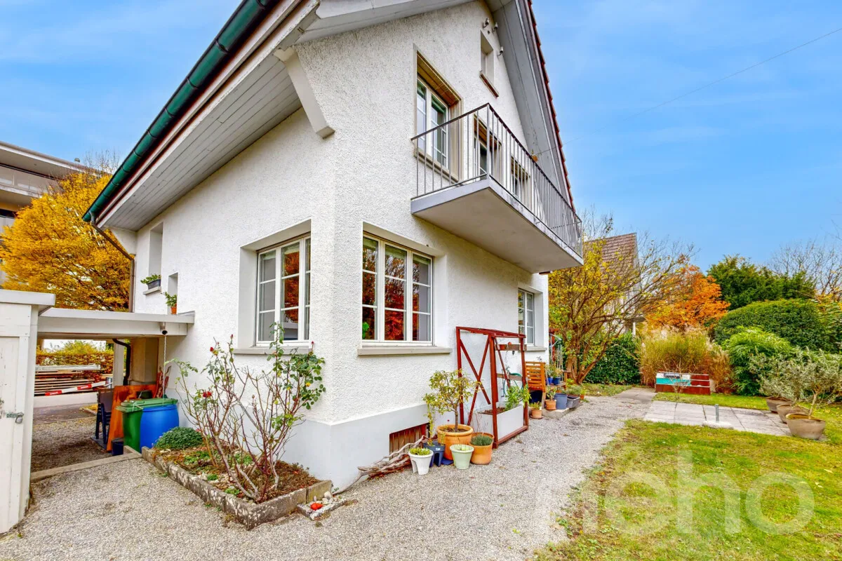 Ammerswil AG for sale Single house Switzerland - cChic-immoHub your real estate portal