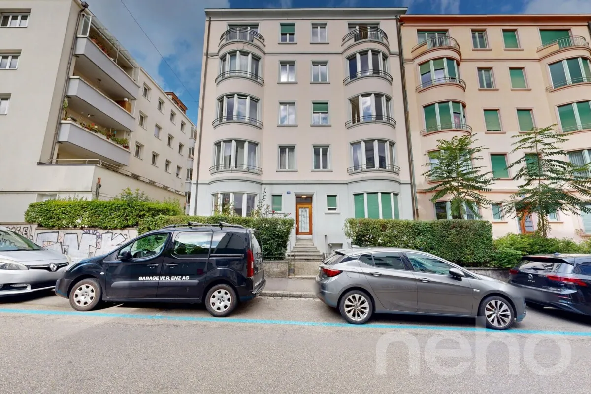 Basel for sale Multiple dwelling Switzerland - cChic-immoHub your real estate portal