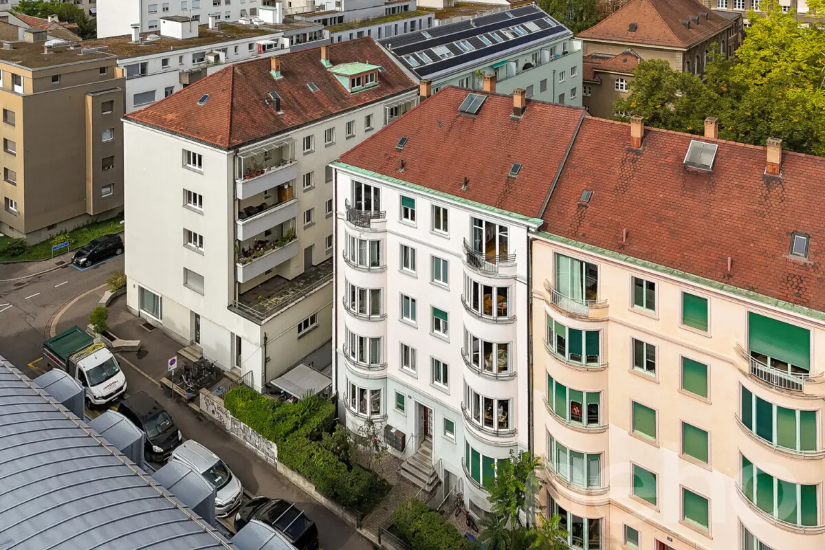 Basel for sale Multiple dwelling Switzerland - cChic-immoHub your real estate portal