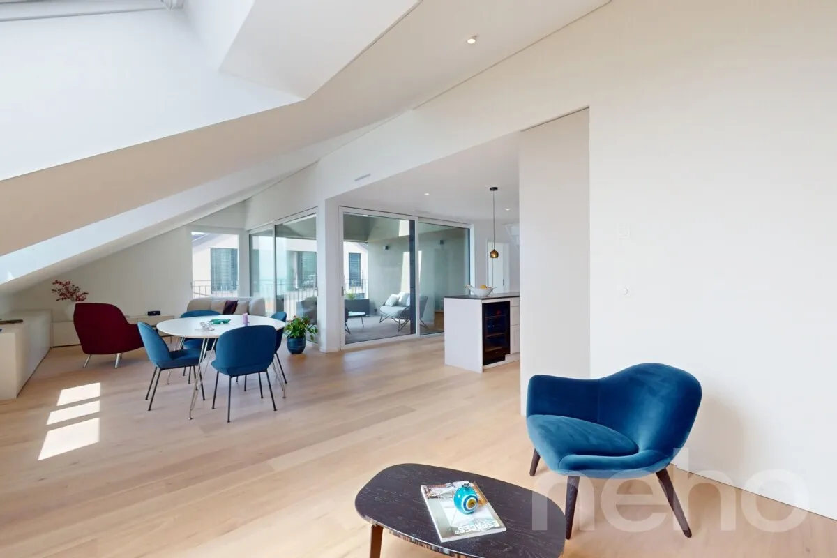 Le Mont-Pèlerin for sale Apartment Switzerland - cChic-immoHub your real estate portal