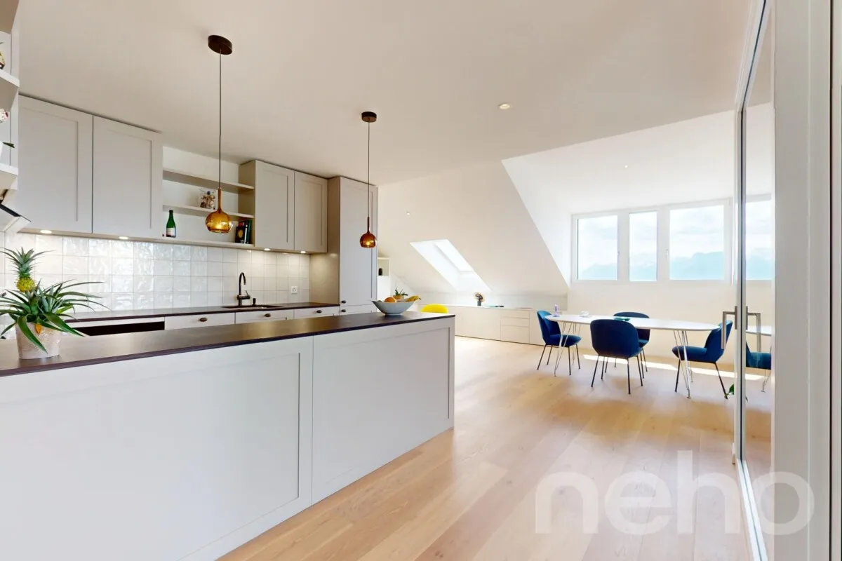 Le Mont-Pèlerin for sale Apartment Switzerland - cChic-immoHub your real estate portal