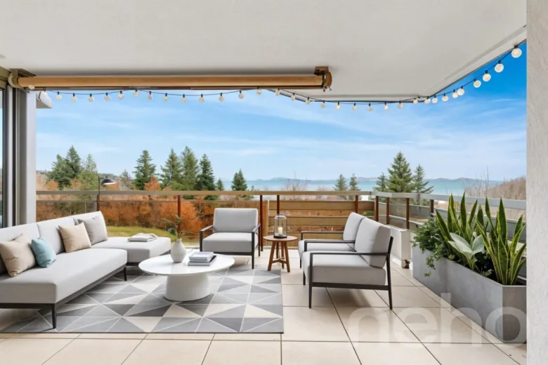 For sale Apartment St-Cergue Switzerland - cChic-immoHub your real estate portal