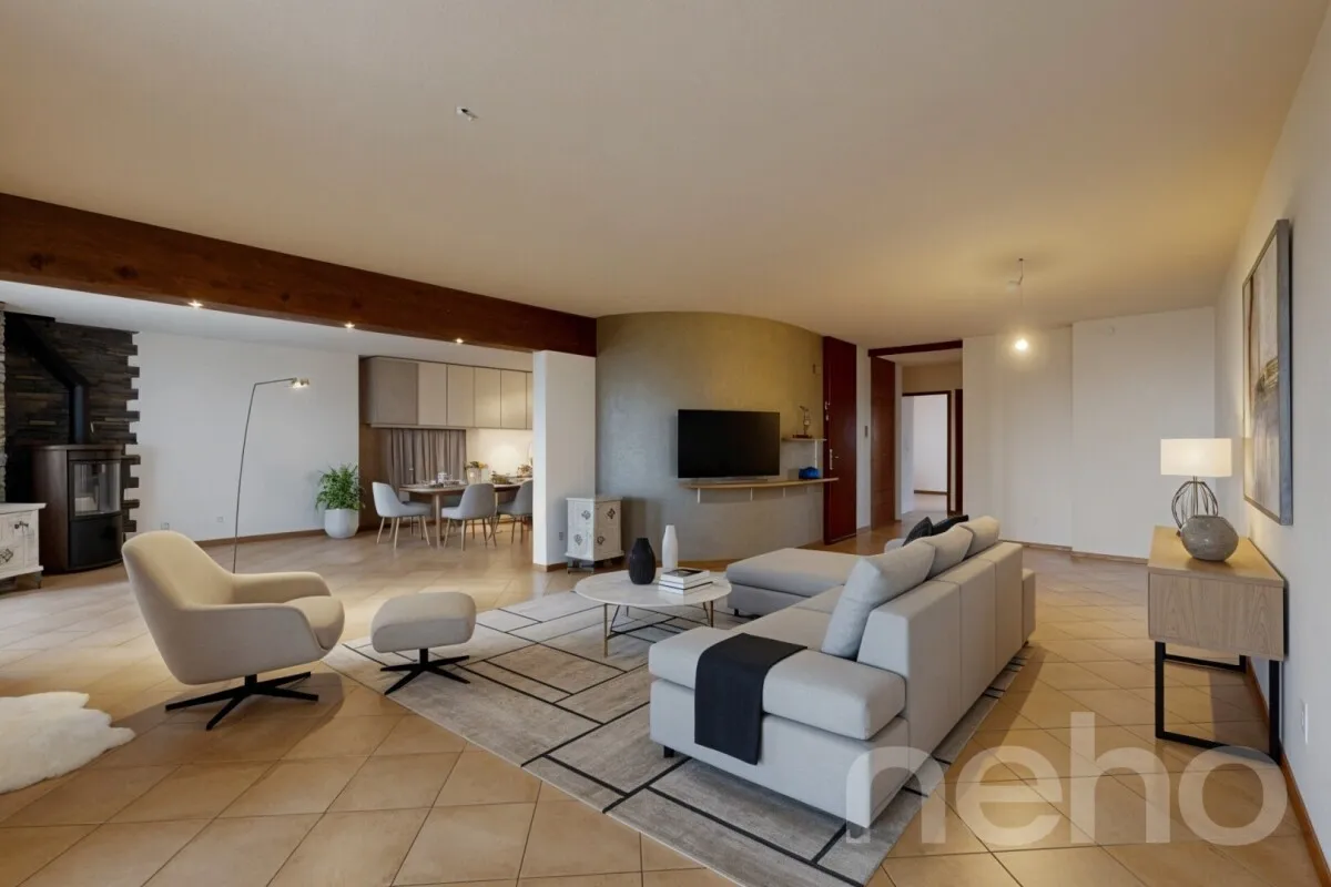 St-Cergue for sale Apartment Switzerland - cChic-immoHub your real estate portal