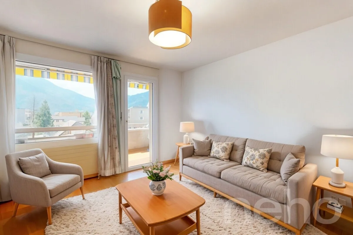 Bex for sale Apartment Switzerland - cChic-immoHub your real estate portal