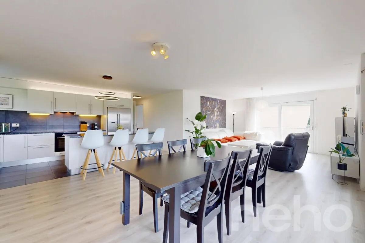 Echallens In vendita Appartamento Svizzera - 
cChic-immoHub Il vostro portale immobiliare