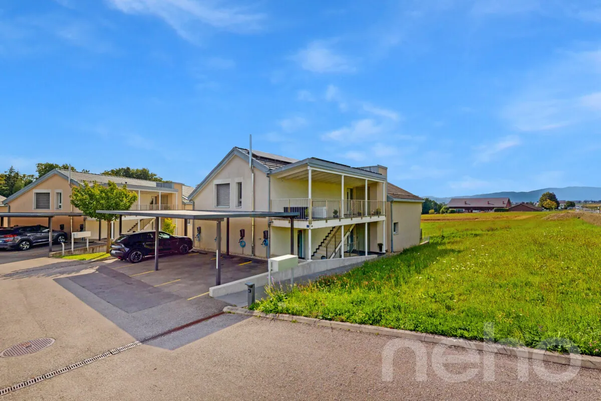 Echallens In vendita Appartamento Svizzera - 
cChic-immoHub Il vostro portale immobiliare