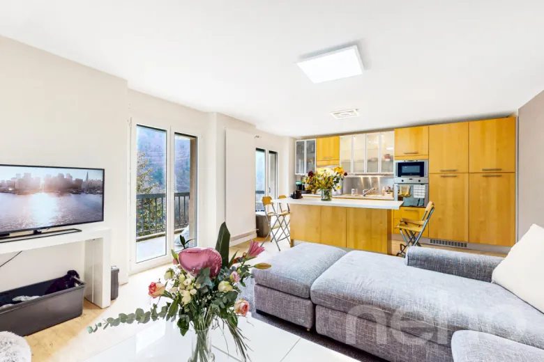 For sale Roof flat Clarens Switzerland - cChic-immoHub your real estate portal