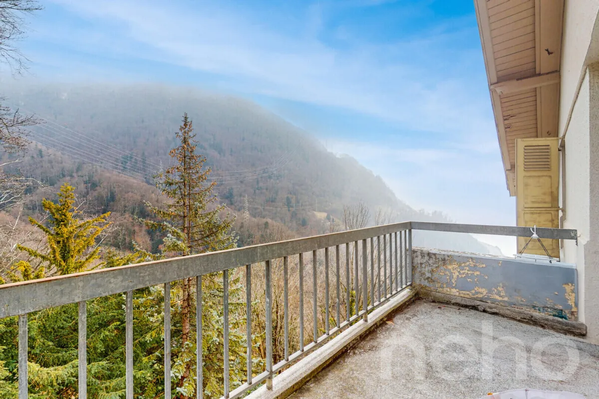 Clarens for sale Roof flat Switzerland - cChic-immoHub your real estate portal