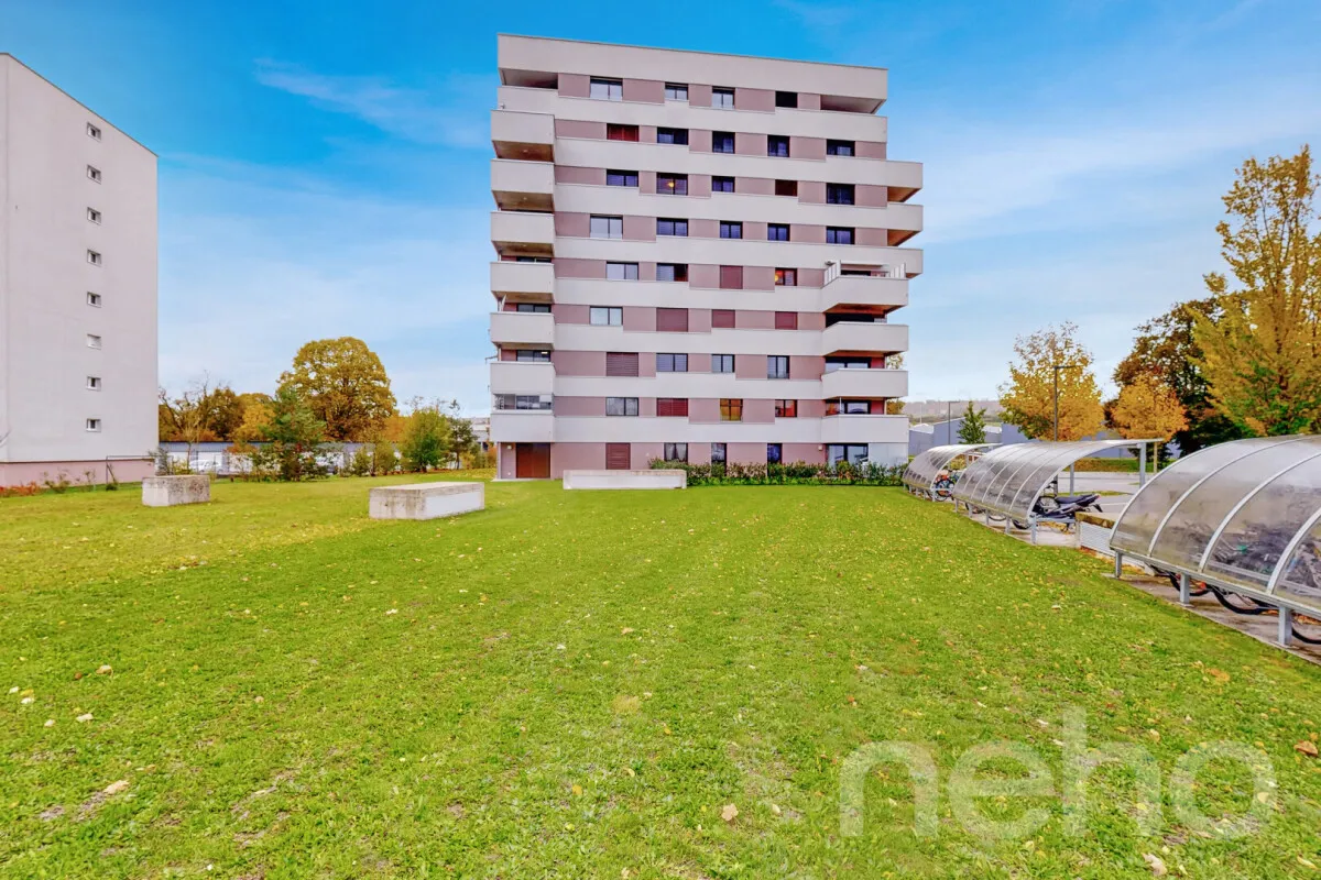 Payerne for sale Apartment Switzerland - cChic-immoHub your real estate portal