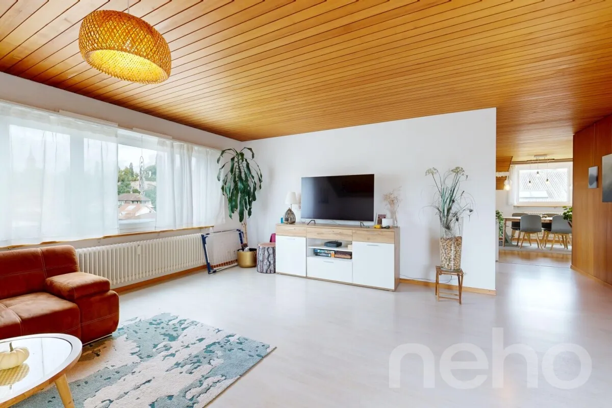 Kirchberg BE for sale Roof flat Switzerland - cChic-immoHub your real estate portal