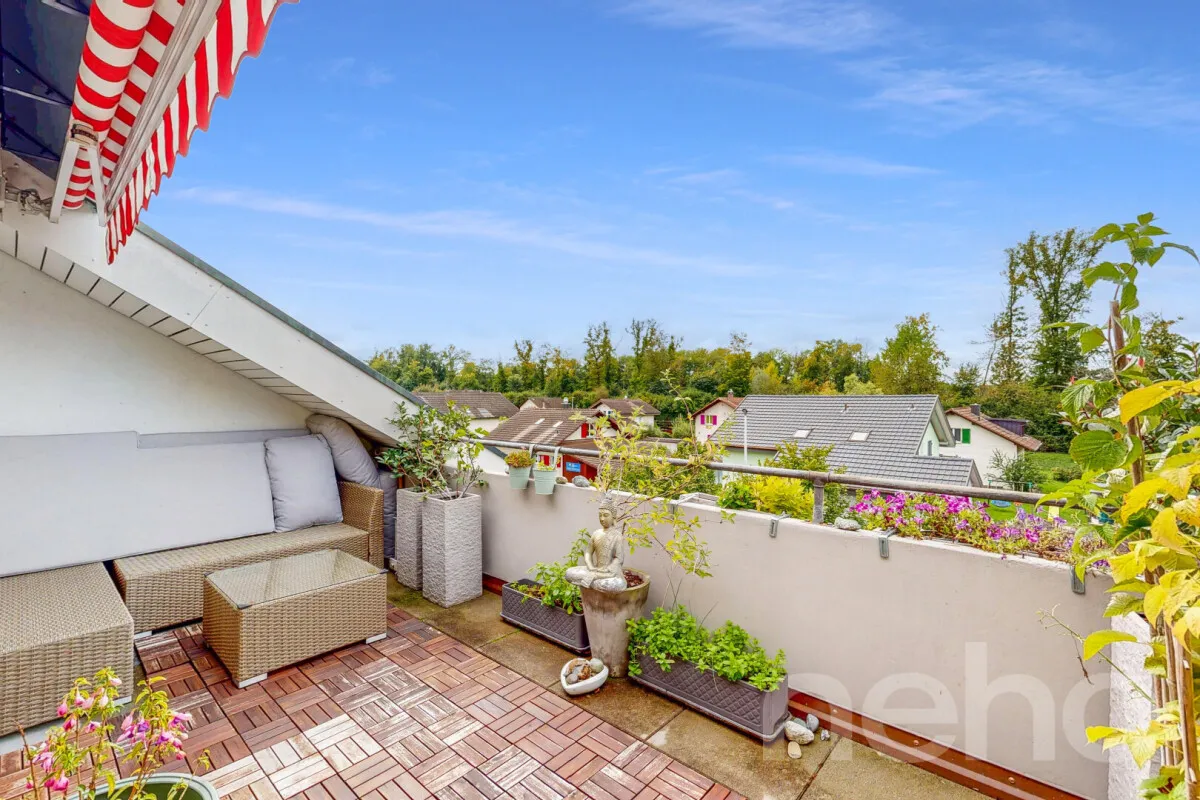 Kirchberg BE for sale Roof flat Switzerland - cChic-immoHub your real estate portal