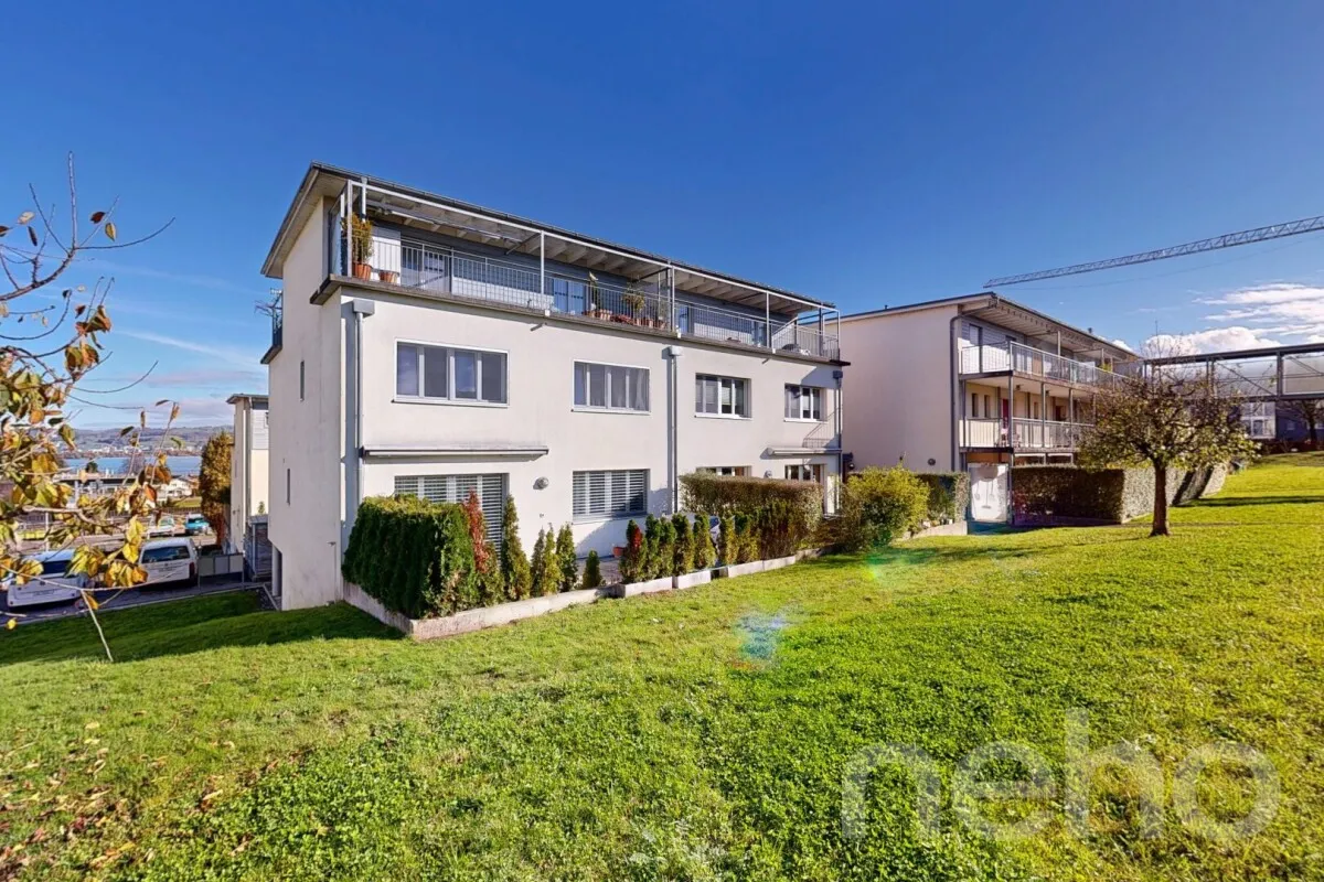 Hünenberg See for sale Duplex Switzerland - cChic-immoHub your real estate portal