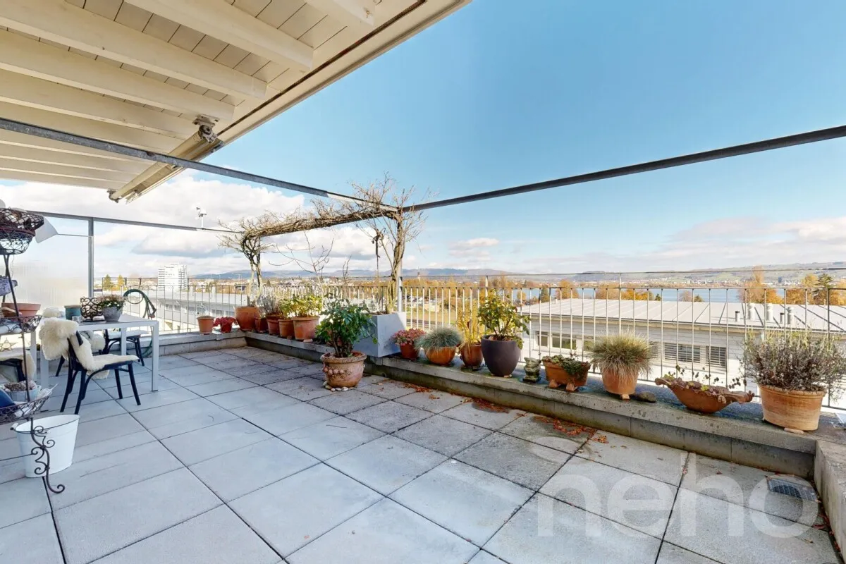 Hünenberg See for sale Duplex Switzerland - cChic-immoHub your real estate portal