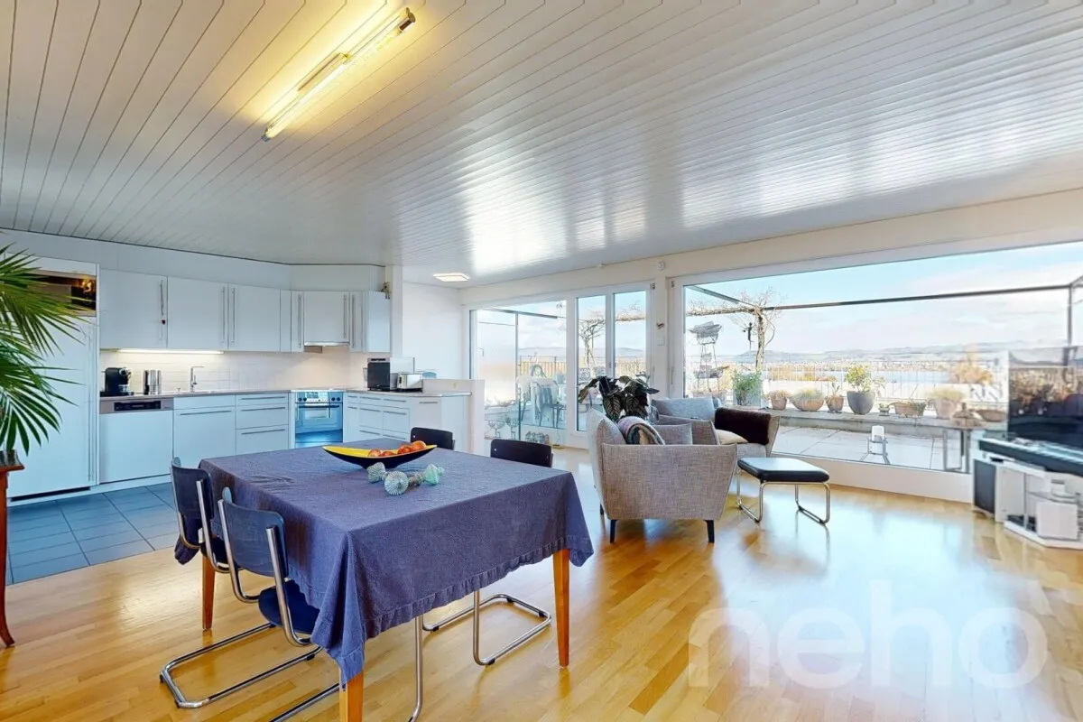 Hünenberg See for sale Duplex Switzerland - cChic-immoHub your real estate portal