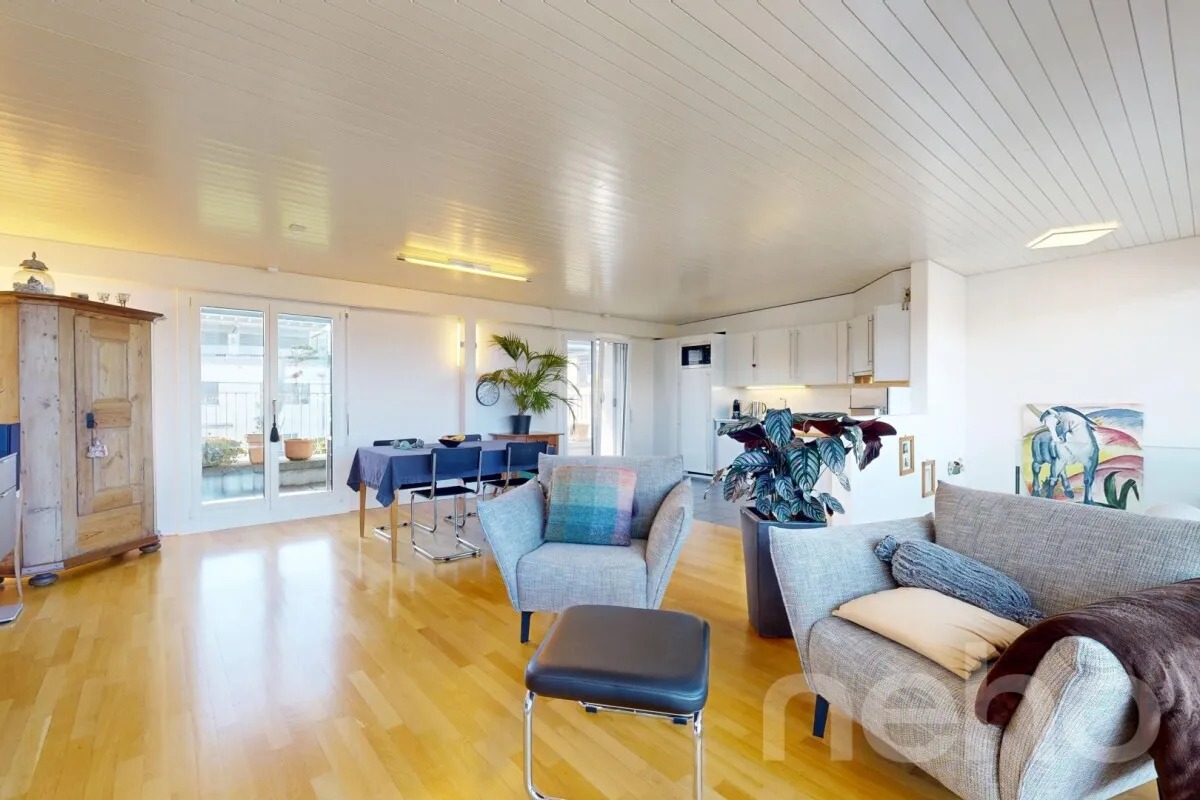 Hünenberg See for sale Duplex Switzerland - cChic-immoHub your real estate portal