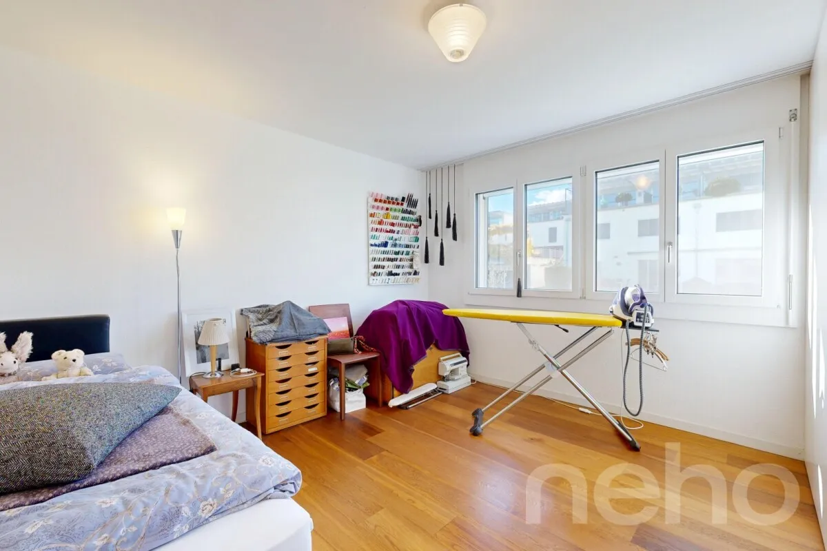 Hünenberg See for sale Duplex Switzerland - cChic-immoHub your real estate portal