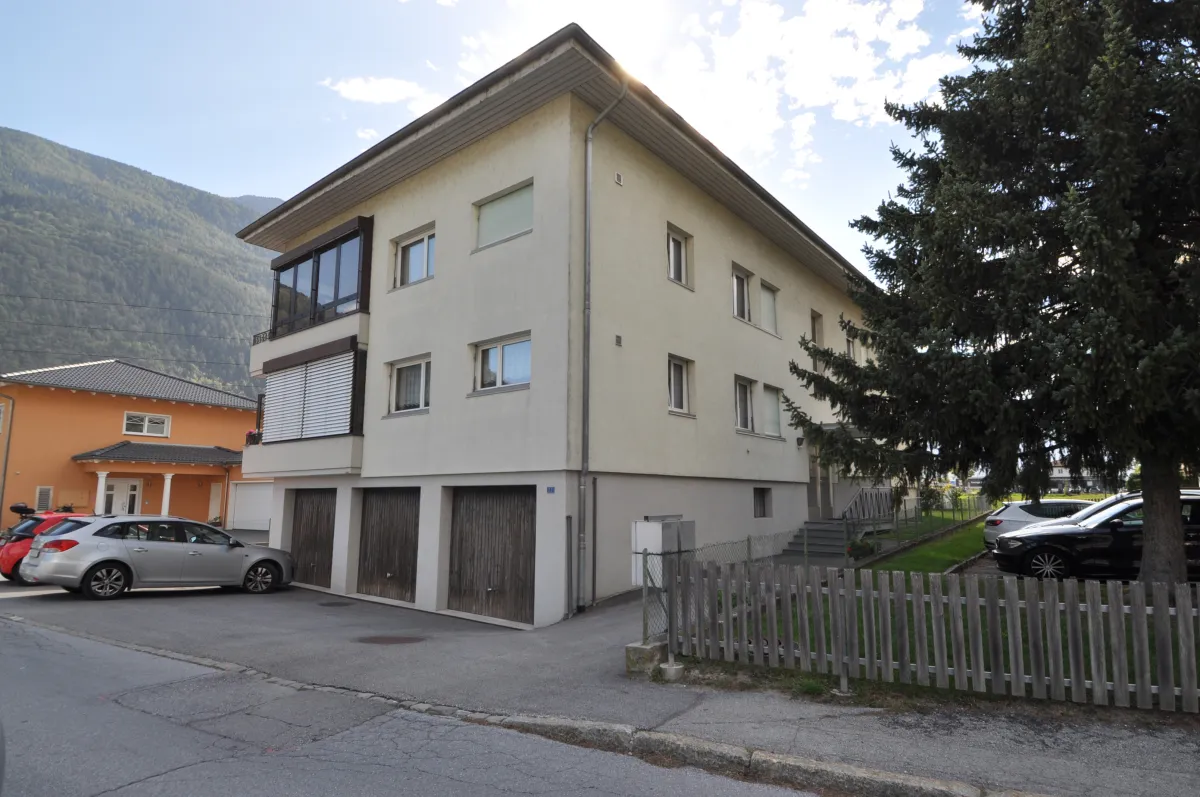 Steg VS à louer Appartement Suisse - cChic-immoHub votre portail immobilier