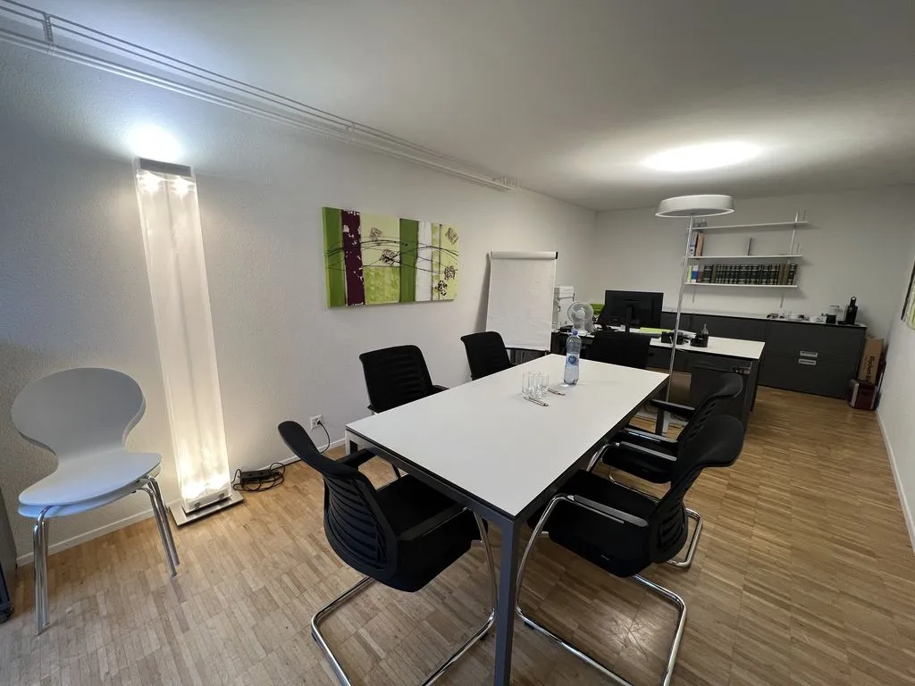 Frauenfeld à louer Bureau Suisse - cChic-immoHub votre portail immobilier