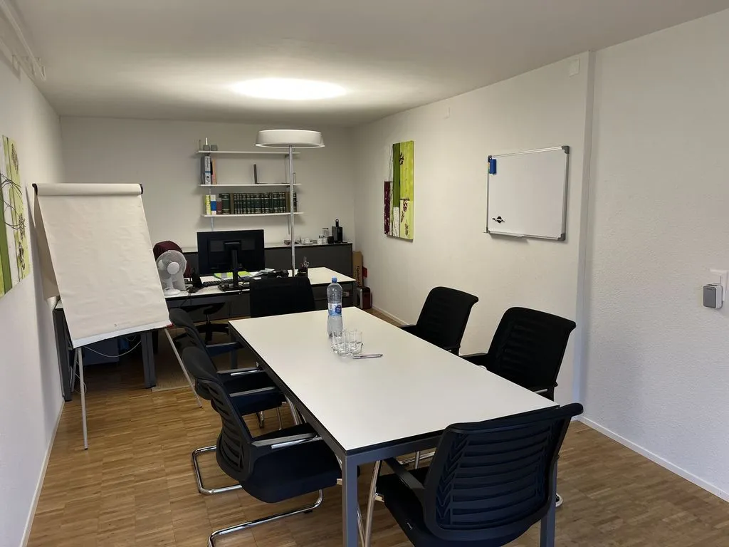 Frauenfeld à louer Bureau Suisse - cChic-immoHub votre portail immobilier