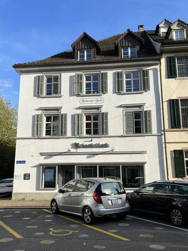 Frauenfeld à louer Bureau Suisse - cChic-immoHub votre portail immobilier
