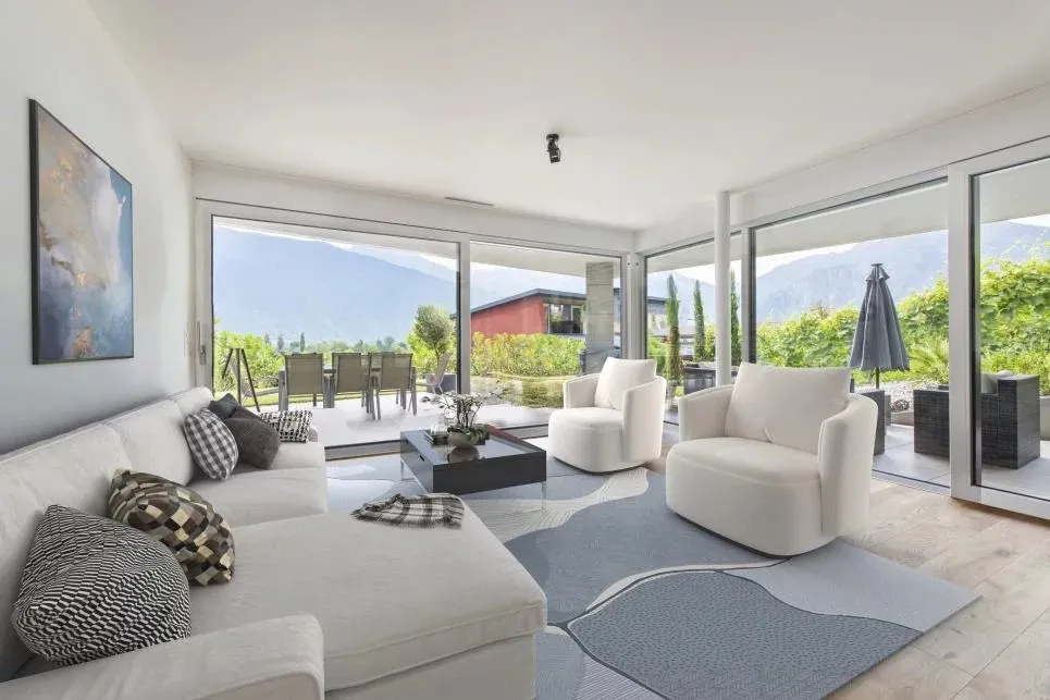 Fully for sale Apartment Switzerland - cChic-immoHub your real estate portal