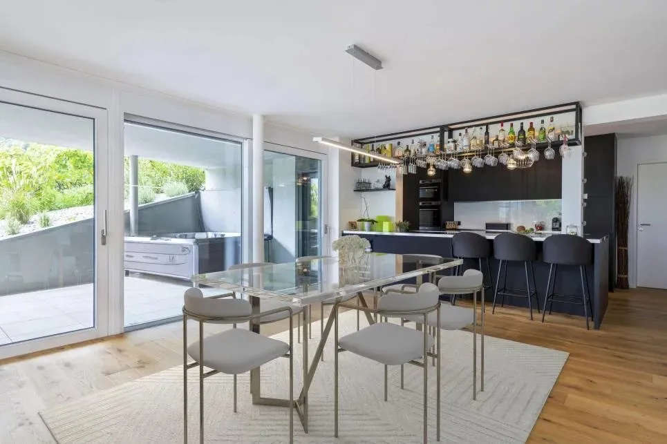 Fully for sale Apartment Switzerland - cChic-immoHub your real estate portal