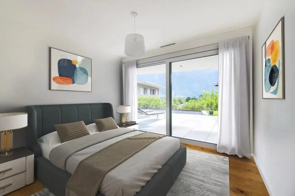 Fully for sale Apartment Switzerland - cChic-immoHub your real estate portal