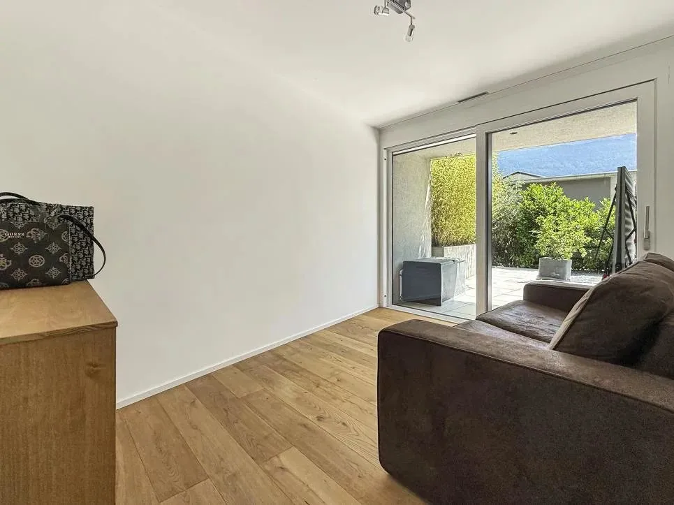 Fully for sale Apartment Switzerland - cChic-immoHub your real estate portal