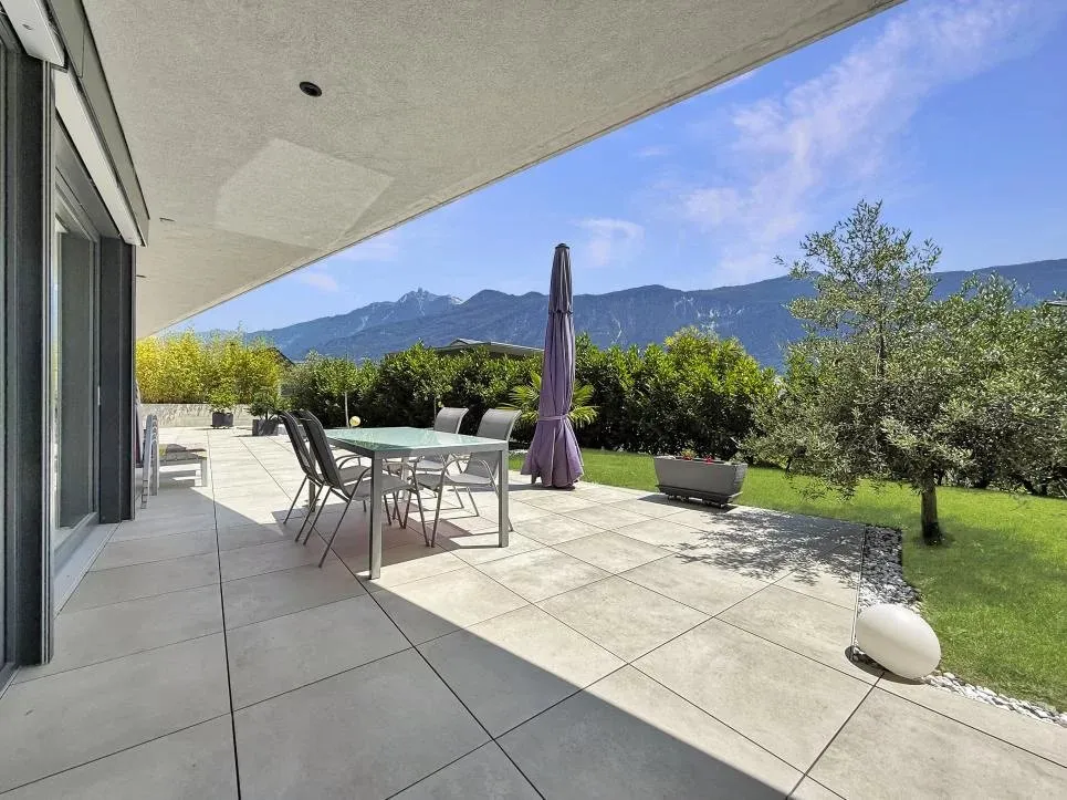 Fully for sale Villa Switzerland - cChic-immoHub your real estate portal