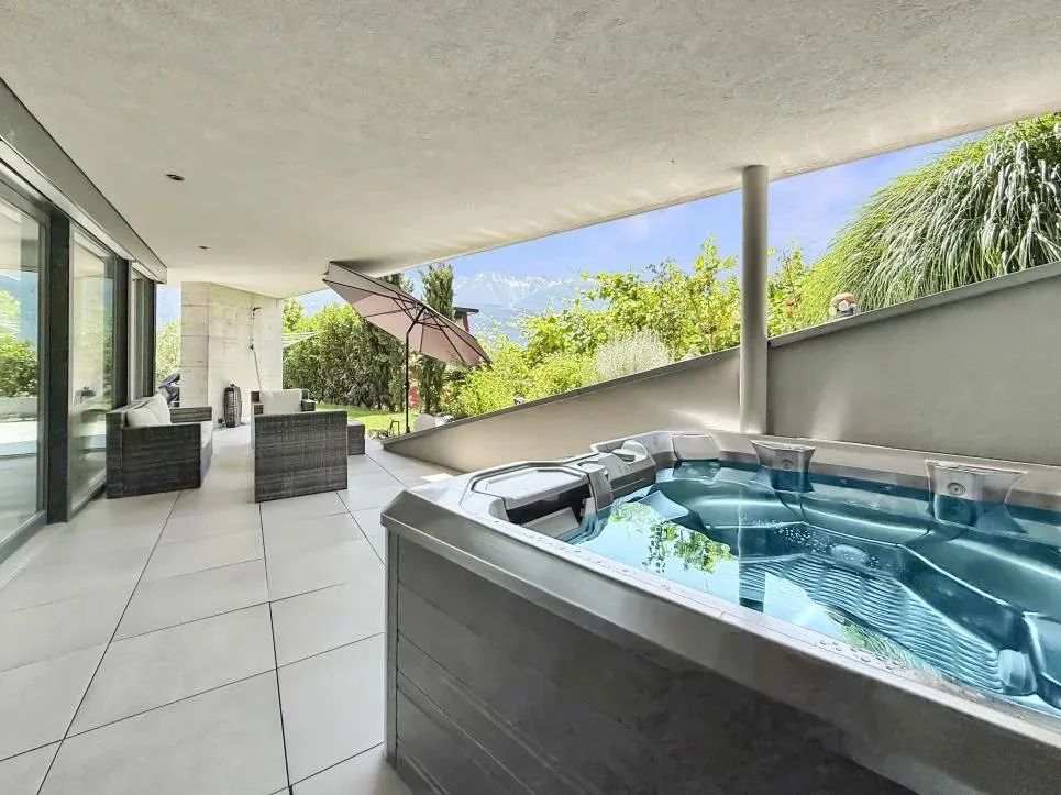 Fully for sale Villa Switzerland - cChic-immoHub your real estate portal