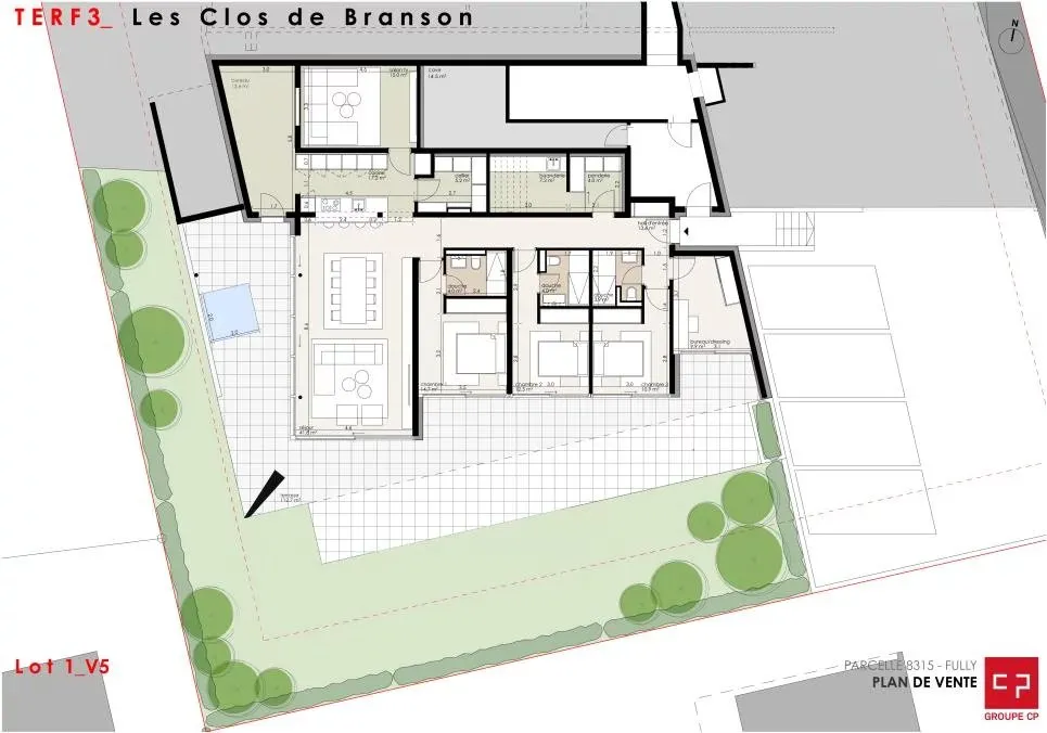 Fully for sale Villa Switzerland - cChic-immoHub your real estate portal