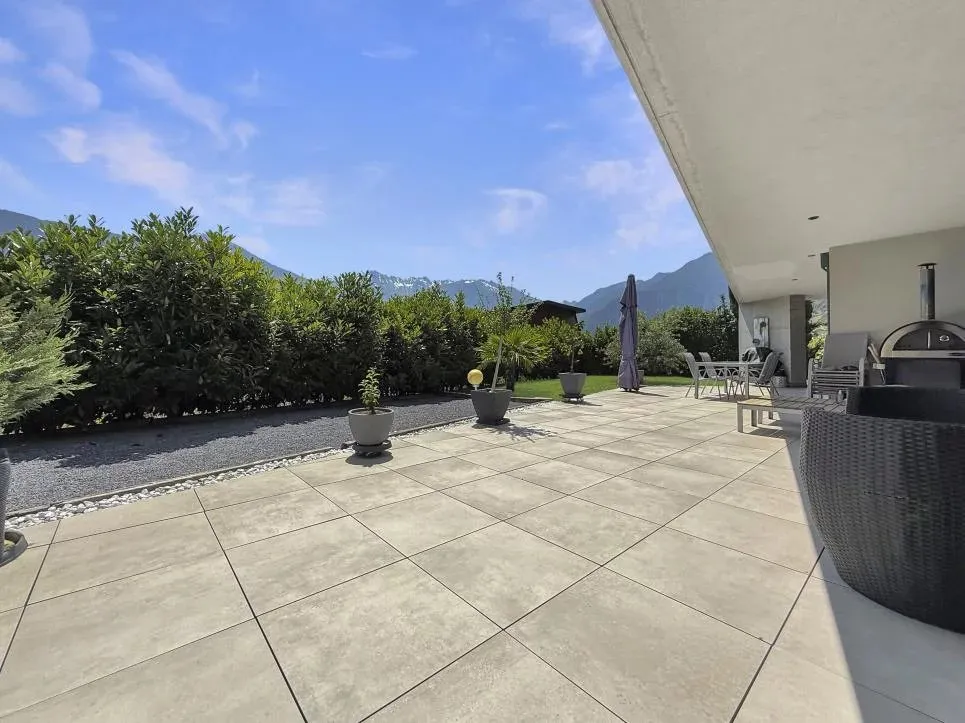 Fully for sale Villa Switzerland - cChic-immoHub your real estate portal