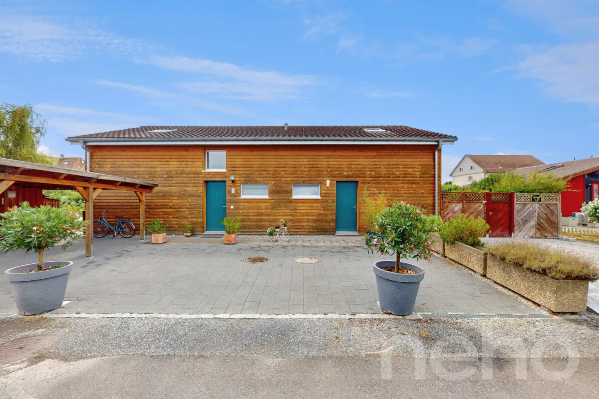 Chevroux for sale Apartment Switzerland - cChic-immoHub your real estate portal