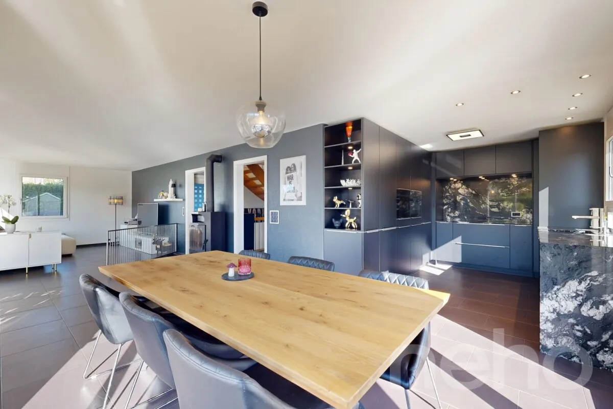 Kleinwangen for sale Single house Switzerland - cChic-immoHub your real estate portal