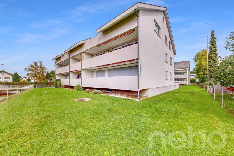 For sale Apartment Kirchberg BE Switzerland - cChic-immoHub your real estate portal