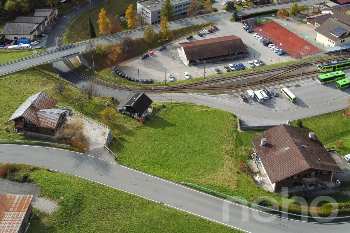 Le Sépey for sale Building plot Switzerland - cChic-immoHub your real estate portal