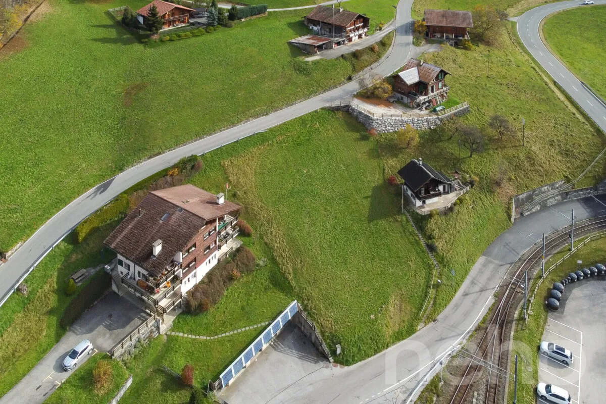 Le Sépey for sale Building plot Switzerland - cChic-immoHub your real estate portal