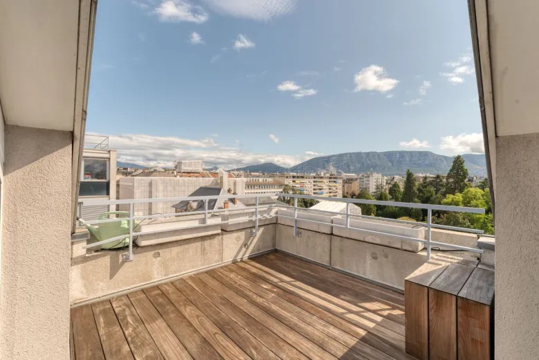For sale Duplex Genève Switzerland - cChic-immoHub your real estate portal