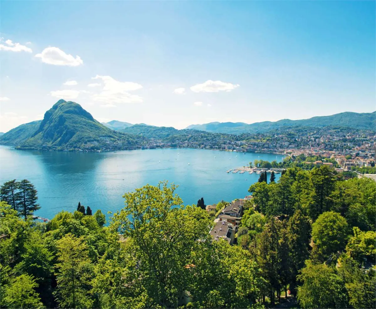 Lugano zu verkaufen  Wohnung Schweiz - cChic-immoHub Ihr Immobilienportal