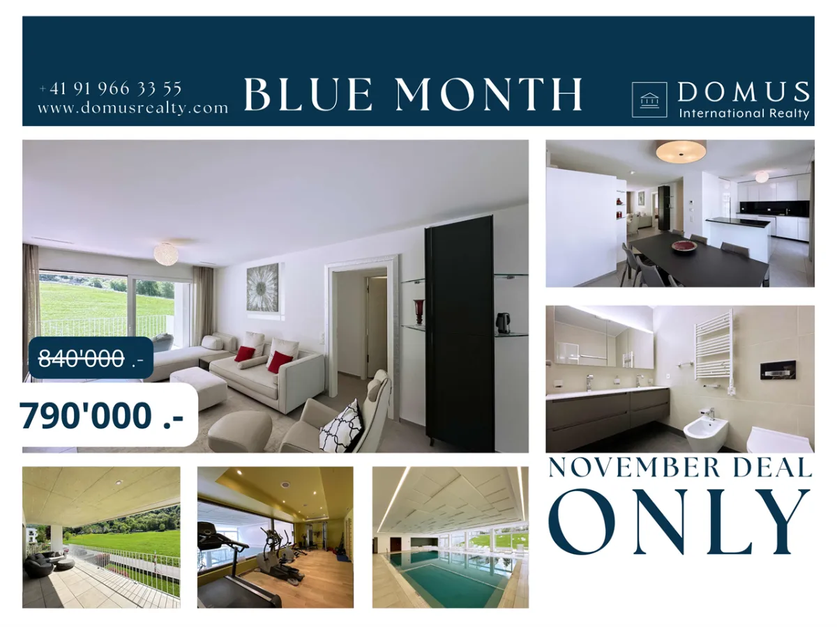 Figino zu verkaufen Wohnung Schweiz - cChic-immoHub Ihr Immobilienportal