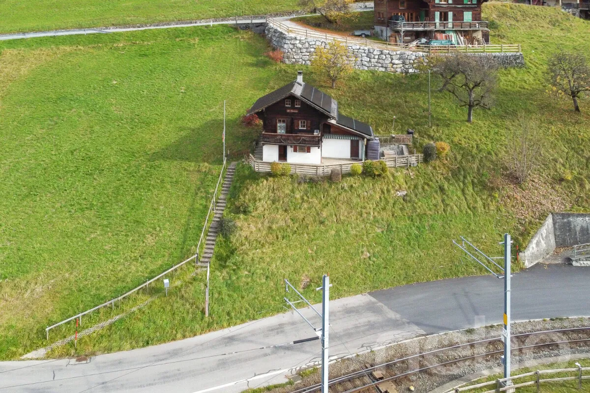 Le Sépey for sale Chalet Switzerland - cChic-immoHub your real estate portal