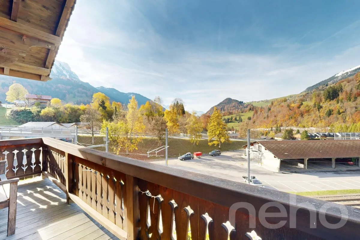 Le Sépey for sale Chalet Switzerland - cChic-immoHub your real estate portal