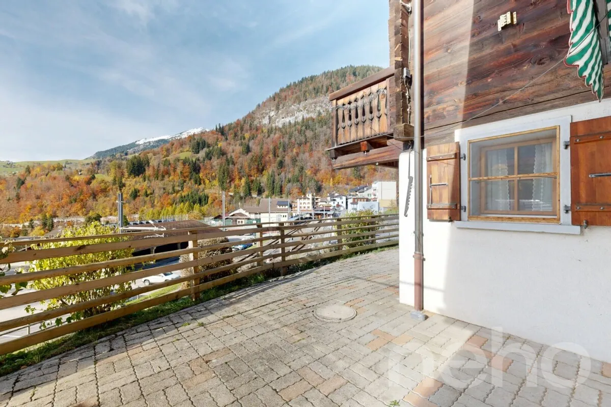 Le Sépey for sale Chalet Switzerland - cChic-immoHub your real estate portal