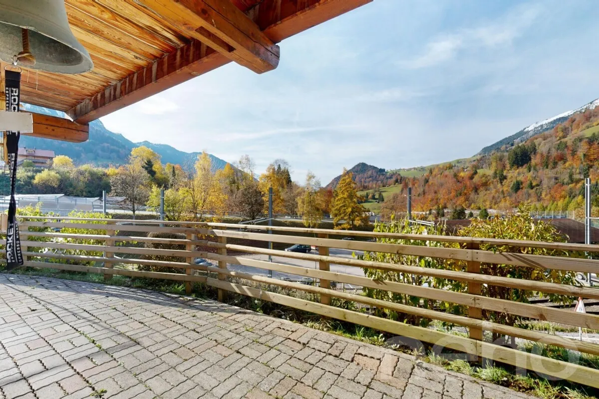 Le Sépey for sale Chalet Switzerland - cChic-immoHub your real estate portal