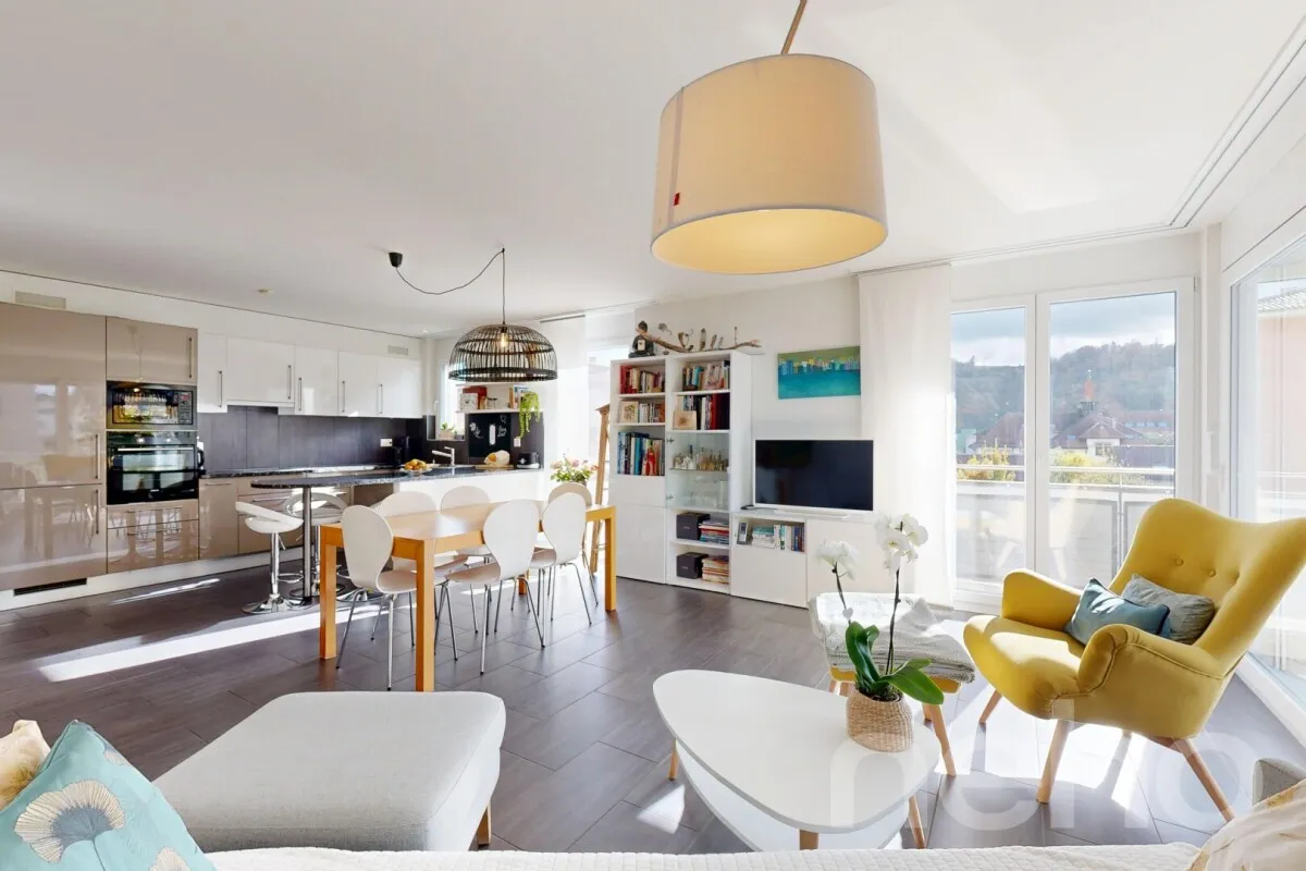 Moudon In vendita Appartamento Svizzera - 
cChic-immoHub Il vostro portale immobiliare