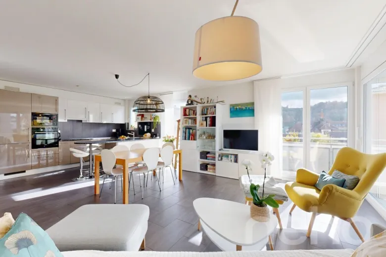 In vendita Moudon Appartamento Svizzera - collaborazione con il portale immobiliare Smart-Propylaia